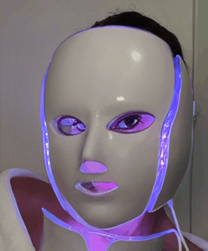 NunaWave Mask customer~~Sandra K. – Florida, USA